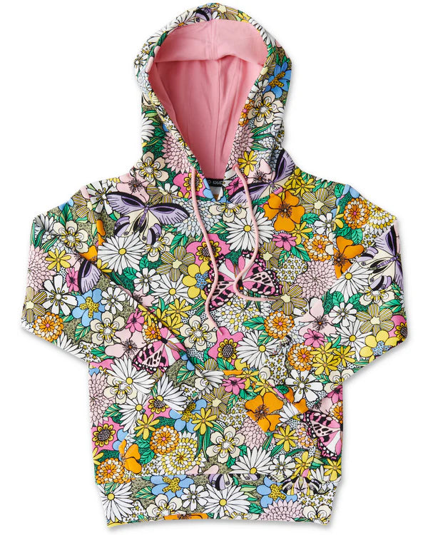 Hoodies floral discount