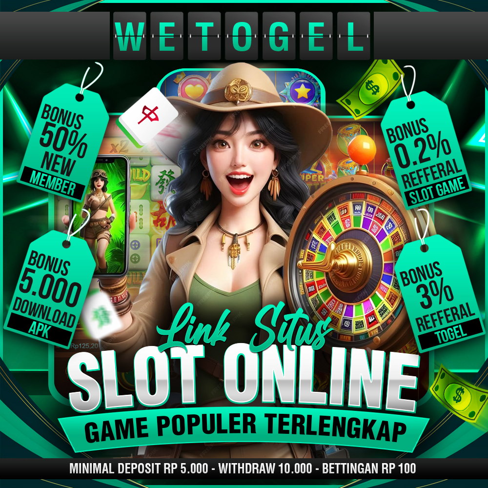 WETOGEL ⚡️ Link Alternatif SLot88 Gacor Rank #1 Global Server Thailand